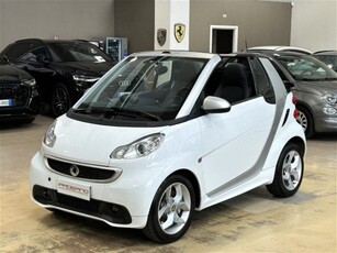 smart Fortwo Cabrio 1000 52 kW cabrio pulse usato