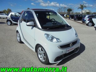 smart Fortwo Cabrio 800 40 kW cabrio pulse cdi usato