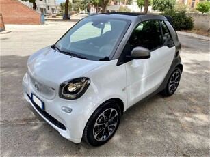 smart Fortwo Cabrio 90 0.9 T twinamic cabrio Passion usato