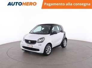 Smart fortwo coupé 70 1.0 twinamic Youngster Usate