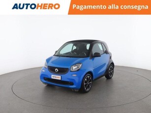 Smart fortwo coupé 70 1.0 Youngster Usate