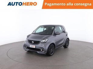 Smart fortwo coupé 90 0.9 Turbo twinamic Passion Usate