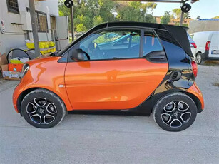 Smart Fortwo Elettrica Usata