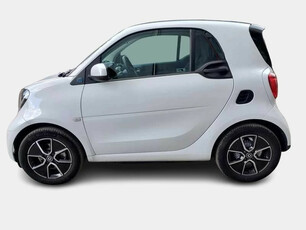 Smart Fortwo Elettrica Usata