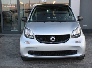 smart Fortwo EQ Pureblack usato