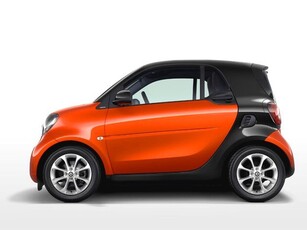 SMART FORTWO TURBO 900cc 90cv PASSION - CAMBIO MAN. - TETTO PAN