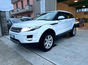 Splendida Range Rover Evoque 2.2/unicopro/kmcertif