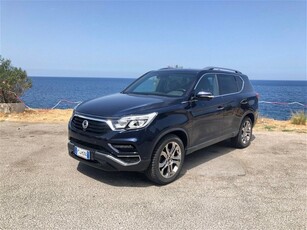 Ssangyong Rexton 2.2 4WD Icon aut. usato