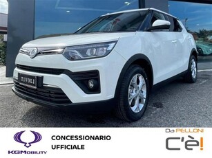 Ssangyong Tivoli 1.2 GDI Turbo 2WD Comfort nuovo