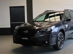Subaru Outback 2.5i 4dventure lineartronic nuovo