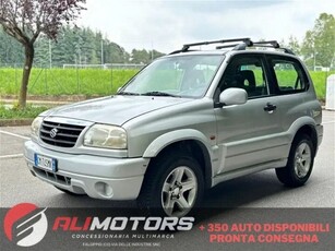 Suzuki Grand Vitara 16V cat 3 porte usato