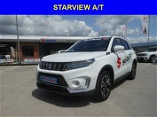 Suzuki Vitara 1.5 140V Hybrid A/T 4WD AllGrip Starview del 2023 usata a L'Aquila