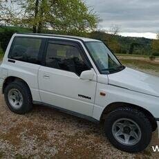 Suzuki Vitara 1.6 JLX del 1992 usata a Collazzone