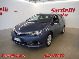 Toyota Auris 1.8 Hybrid Business Pack usato