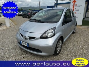 Toyota Aygo 1.0 12V VVT-i 3 porte Sol usato