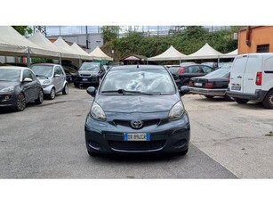 TOYOTA AYGO 1.0 12V VVT-i 5 porte Sol