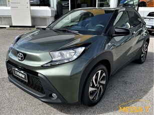 Toyota Aygo X 1.0 53 kW