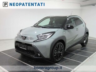 Toyota Aygo X 1.0 CVT 53 kW