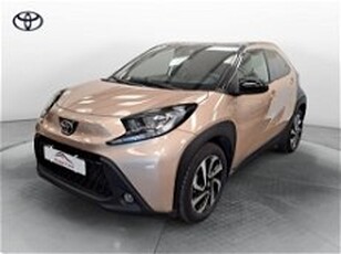 Toyota Aygo X 1.0 VVT-i 72 CV 5 porte Limited del 2023 usata a Genzano di Roma