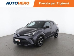 Toyota C-HR 2.0 Hybrid E-CVT Trend Usate