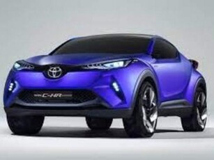 Toyota C-HR I 2020 2.0h Trend e-cvt Km 0