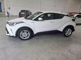 Toyota C-hr Ibrida Usata