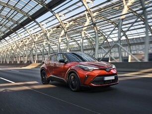 TOYOTA C-HR TREND MY22