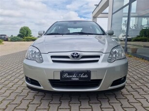 Toyota Corolla 1.16V 5 porte usato