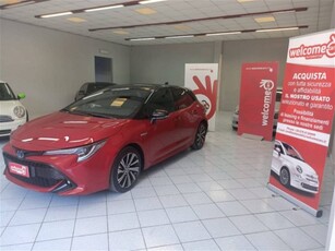 Toyota Corolla 1.8h Active auto usato