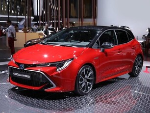 TOYOTA COROLLA Touring Sports Wagon (2018-->) 1.8H ACTIVE