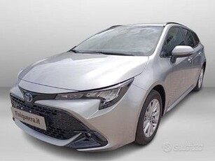 Toyota Corolla Active 1.8 Hybrid Touring Sports