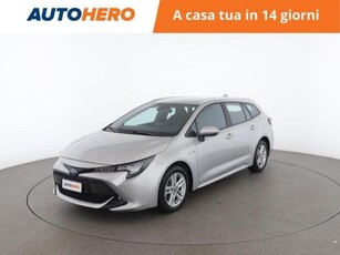 Toyota Corolla Touring Sports 1.8 Hybrid Active Usate