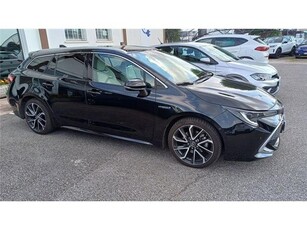 TOYOTA COROLLA TOURING SPORTS Corolla Touring Sports 2.0 Hybrid Lounge