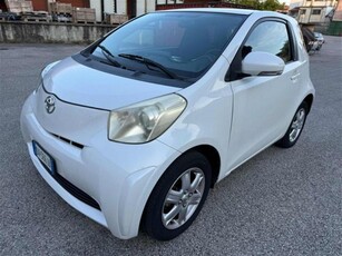 Toyota iQ 1.0 Multidrive Versione Lancio usato