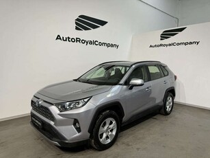 Toyota RAV 4 2.5 160 kW