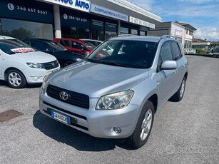 Toyota RAV 4 RAV4 2.2 D-4D 136 CV Luxury