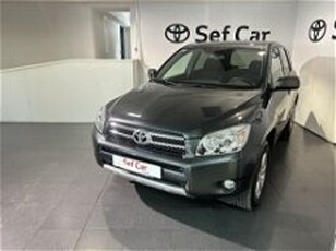 Toyota Rav4 2.0 aut. Sol del 2008 usata a Milano