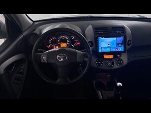 TOYOTA RAV4 2.2 d-4d Sol 136cv