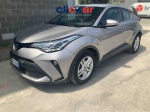 Toyota Toyota C-HR 1.8 Hybrid E-CVT Active usato