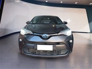 Toyota Toyota C-HR 1.8 Hybrid E-CVT Trend del 2021 usata a Torino