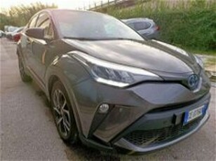 Toyota Toyota C-HR 2.0 Hybrid E-CVT Comfort del 2021 usata a Empoli