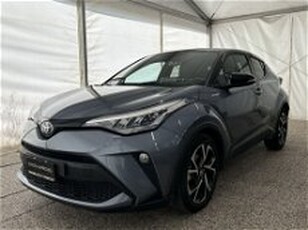 Toyota Toyota C-HR 2.0 Hybrid E-CVT Trend del 2020 usata a Monza