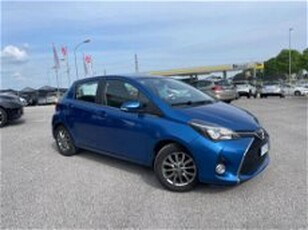 Toyota Yaris 1.0 5 porte Active del 2016 usata a Maniago