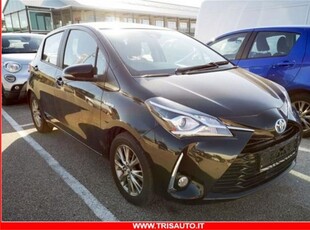 Toyota Yaris 1.0 5 porte Active usato