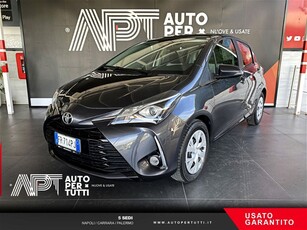 Toyota Yaris 1.0 5 porte Active usato