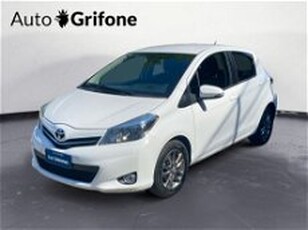 Toyota Yaris 1.0 5 porte Lounge del 2014 usata a Modena