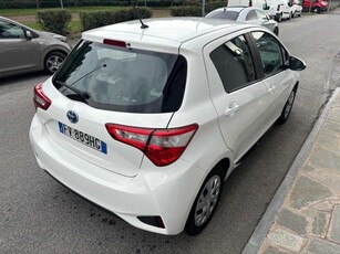 TOYOTA YARIS 1.0 72 CV 5 porte Lounge