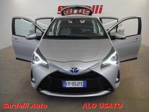 TOYOTA YARIS 1.5 Hybrid 5 porte Active