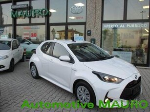 TOYOTA Yaris 1.5 Hybrid 5 porte Active