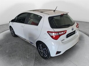 TOYOTA YARIS 1.5 Hybrid 5 porte Style